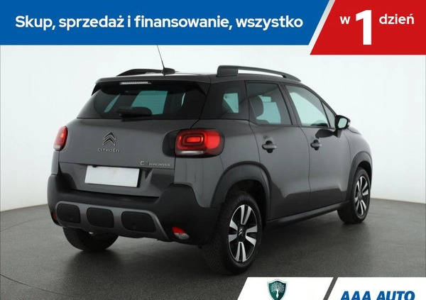 Citroen C3 Aircross cena 66000 przebieg: 45195, rok produkcji 2021 z Działoszyce małe 277